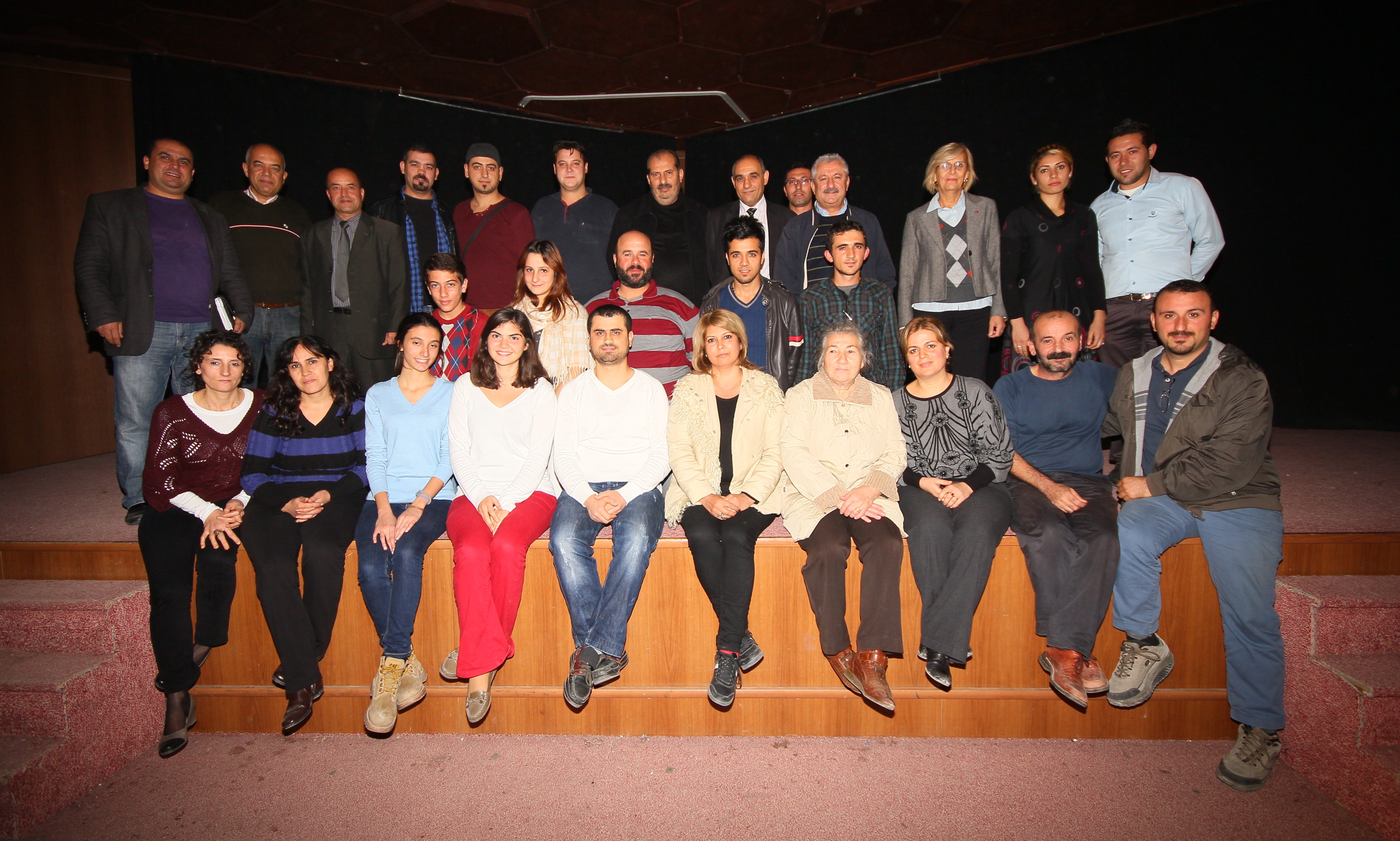 Drama Çalışmaları