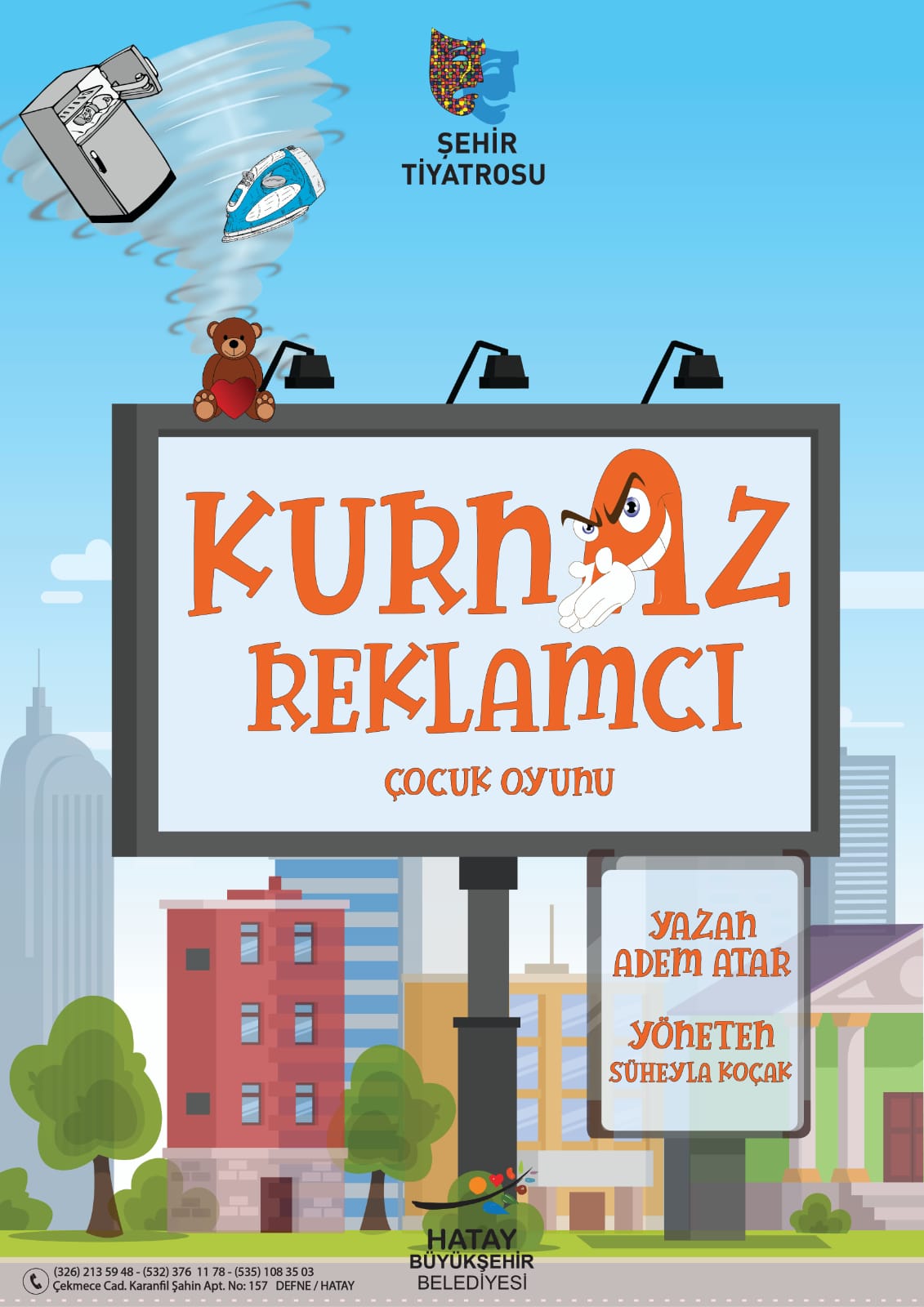 Kurnaz Reklamcı