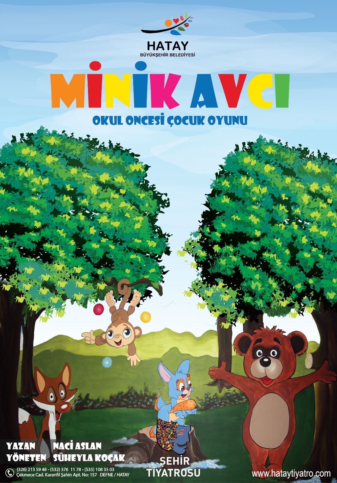 Minik Avcı