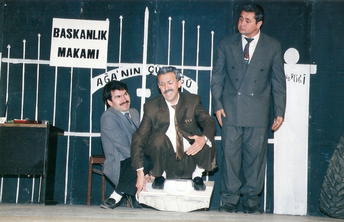 Ağanın Çütlüğü