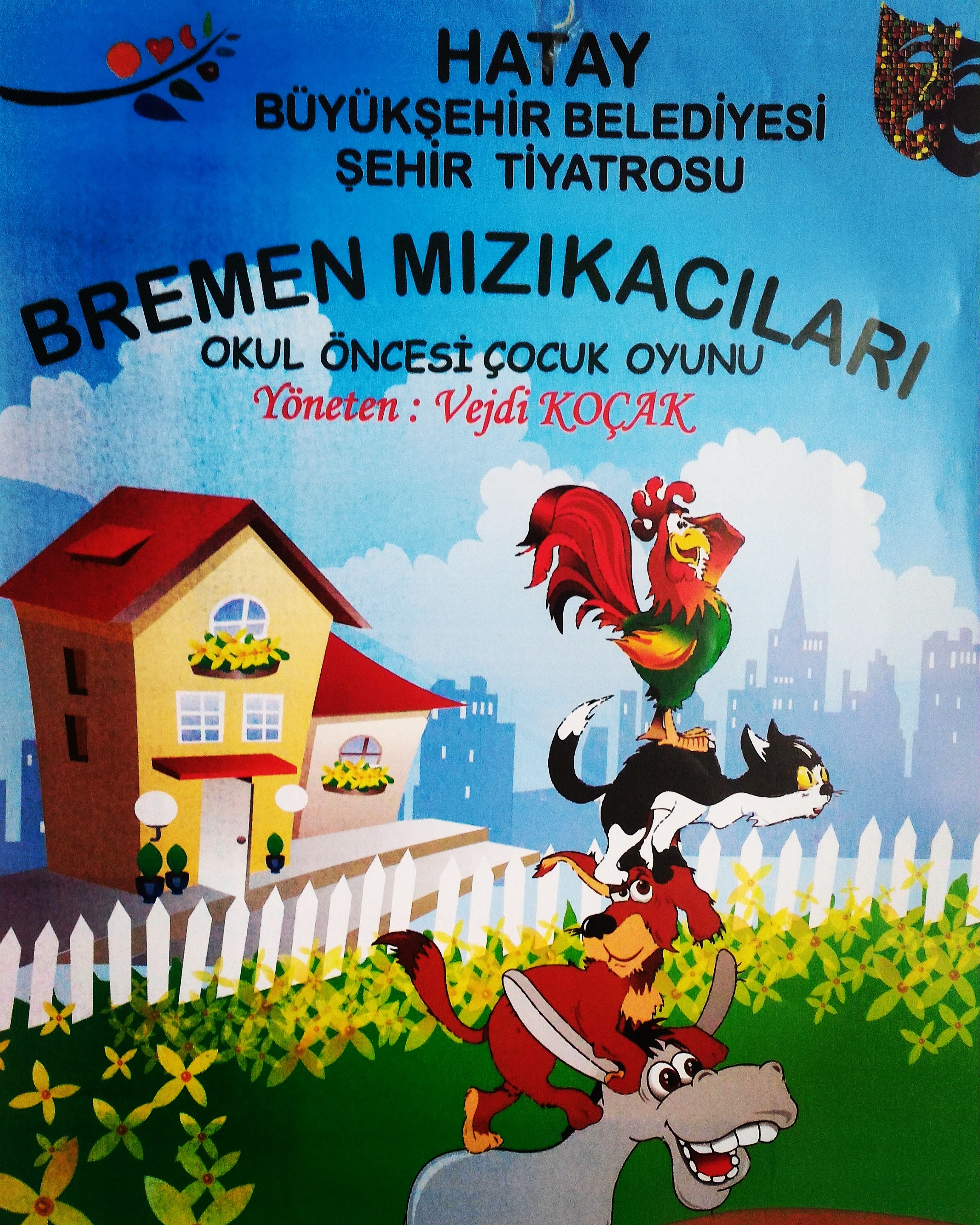 Bremen Mızıkacıları