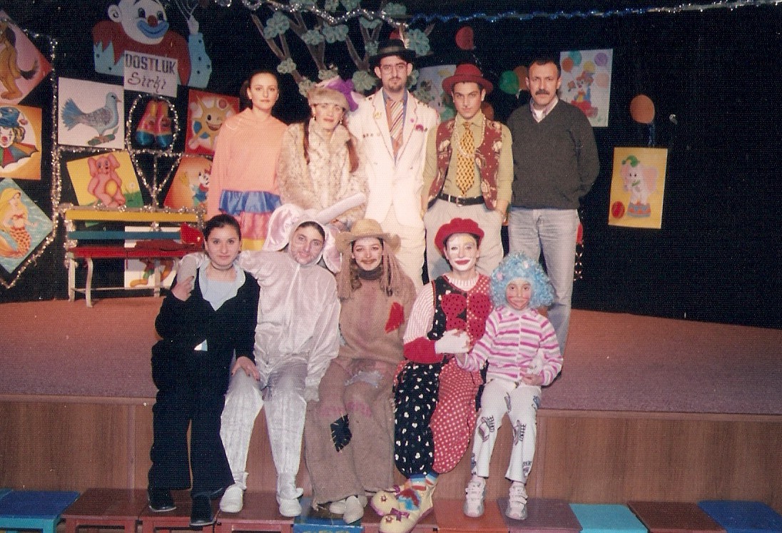 Benim Güzel Papuçlarım