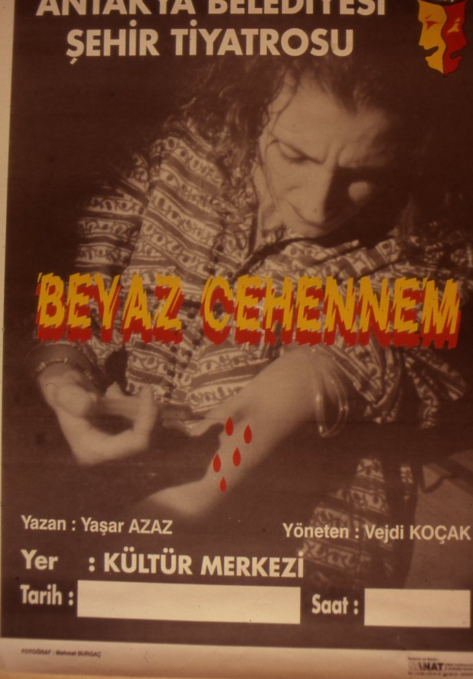Beyaz Cehennem