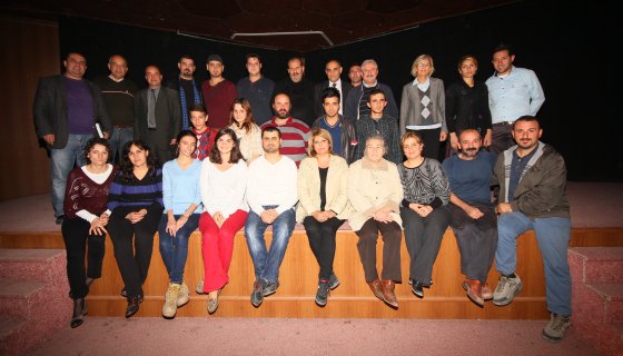 Drama Çalışmaları