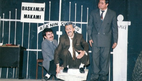 Ağanın Çütlüğü