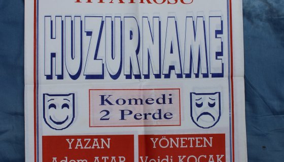 Huzurname