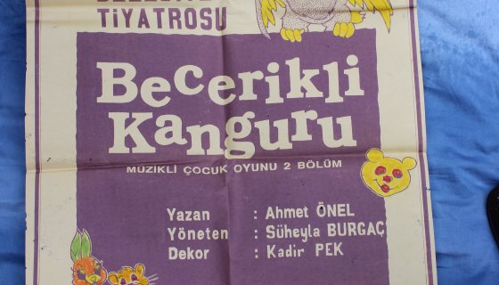 Becerikli Kanguru
