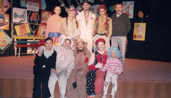 Benim Güzel Papuçlarım