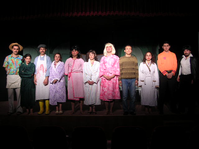 Olur Böyle Vakalar - Arapça